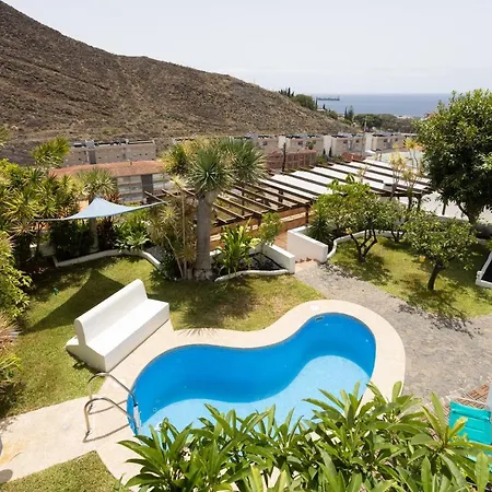 Сasa de vacaciones Home2book Stunning House San Andrés, Private Pool *