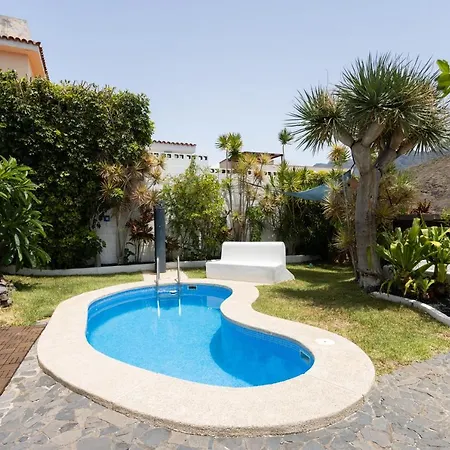 Home2book Stunning Near Teresitas&anaga Holiday home *