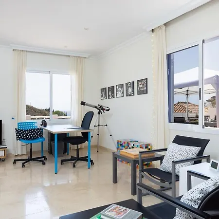 Home2book Stunning Near Teresitas&anaga Holiday home