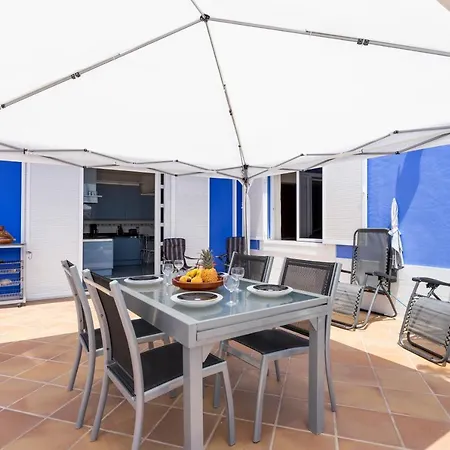 Home2book Stunning Near Teresitas&anaga Santa Cruz de Tenerife
