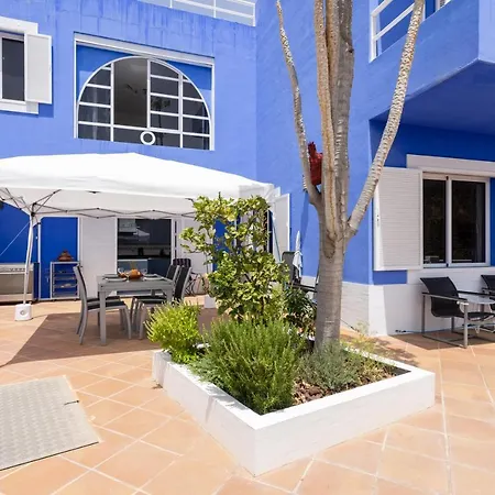 Home2book Stunning Near Teresitas&anaga *